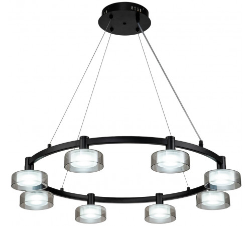 Подвесная люстра Stilfort Gloze 4009/02/08P Подвесная люстра Stilfort Gloze 4009/02/08P