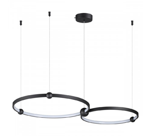 Подвесная люстра Lumion Diego 6533/80L