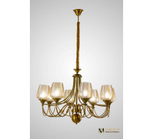 Подвесная люстра AM Group AM373 SP8