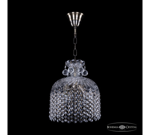 Подвесная люстра Bohemia Ivele Crystal 14781/25 Pa R Подвесная люстра Bohemia Ivele Crystal 14781/25 Pa R