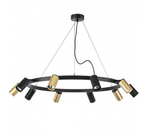 Подвесная люстра Lightstar Rullo (571020+214440-5+214437-5) LR020405375 Подвесная люстра Lightstar Rullo (571020+214440-5+214437-5) LR020405375