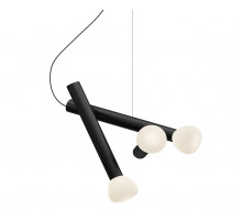 Подвесная люстра Kink Light Риволи 07722-60,19
