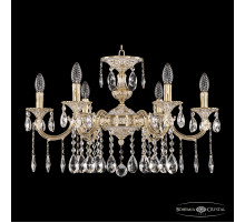Подвесная люстра Bohemia Ivele Crystal Verona 72202/6/210 A GW