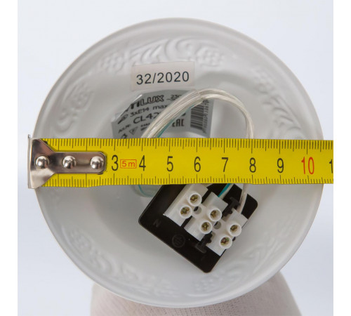 Подвесная люстра Citilux Ровена CL427150 Подвесная люстра Citilux Ровена CL427150