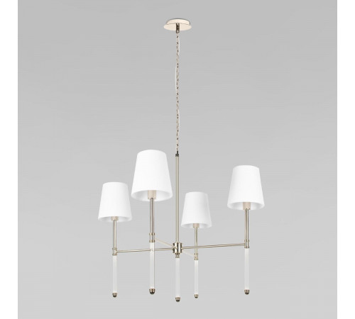 Подвесная люстра Loft IT Cosy 10308 Nickel Подвесная люстра Loft IT Cosy 10308 Nickel