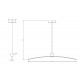 Подвесная люстра Arte Lamp Arno A3362SP-25BK