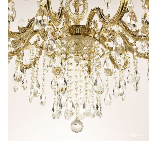 Подвесная люстра Bohemia Ivele Crystal Florence 71401/10/210 B GW FA10S Подвесная люстра Bohemia Ivele Crystal Florence 71401/10/210 B GW FA10S