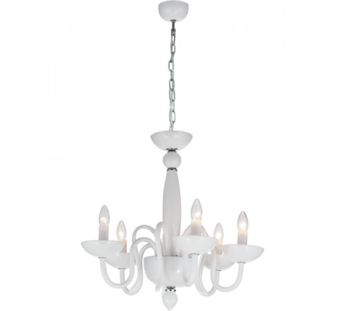 Подвесная люстра Divinare Pallada 6004/03 LM-5 Подвесная люстра Divinare Pallada 6004/03 LM-5