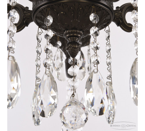 Подвесная люстра Bohemia Ivele Crystal AL78101/5/175 A PD