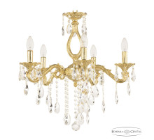 Подвесная люстра Bohemia Ivele Crystal Florence 71302/5/175 B G