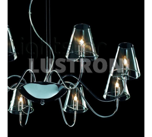 Подвесная люстра Lightstar Diafano 758084 Подвесная люстра Lightstar Diafano 758084
