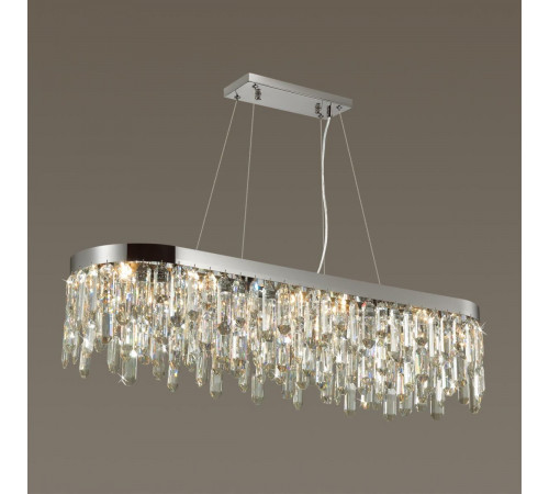 Подвесная люстра Odeon Light Semura 4985/12 Подвесная люстра Odeon Light Semura 4985/12