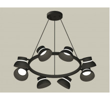 Подвесная люстра Ambrella Light Traditional (C9198, N8141) XB9198100