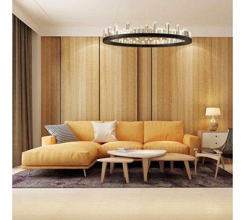 Подвесная люстра ImperiumLoft Quartz 179754-26 Подвесная люстра ImperiumLoft Quartz 179754-26