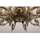 Подвесная люстра Abrasax Sylvia L.8110-8BR SHADE