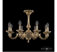 Подвесная люстра Bohemia Ivele Crystal 75101/8/210 FP