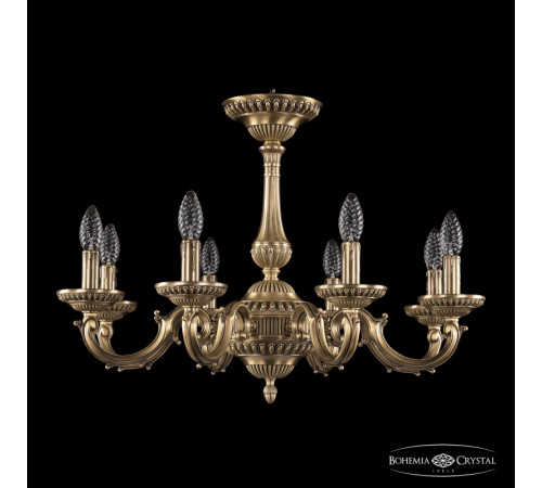 Подвесная люстра Bohemia Ivele Crystal 75101/8/210 FP