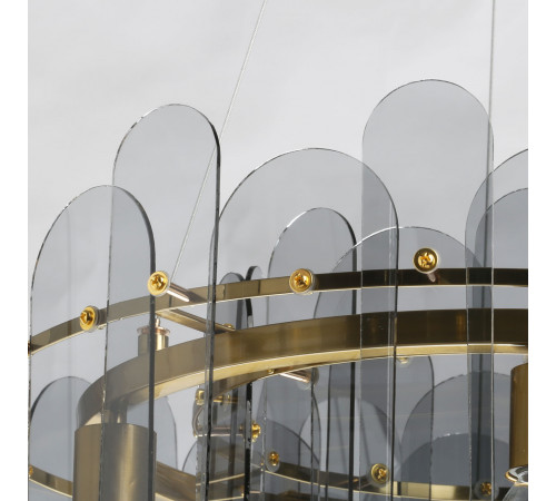 Подвесная люстра De Markt Бриз 111014905