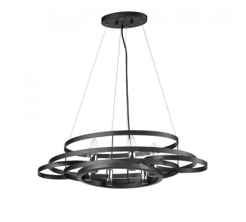 Подвесная люстра Vele Luce Electra VL6146P06 Подвесная люстра Vele Luce Electra VL6146P06