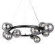 Подвесная люстра Maytoni Dallas MOD545PL-11B