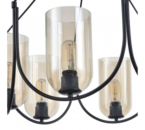 Подвесная люстра Vele Luce Fiamma VL5812P06 Подвесная люстра Vele Luce Fiamma VL5812P06