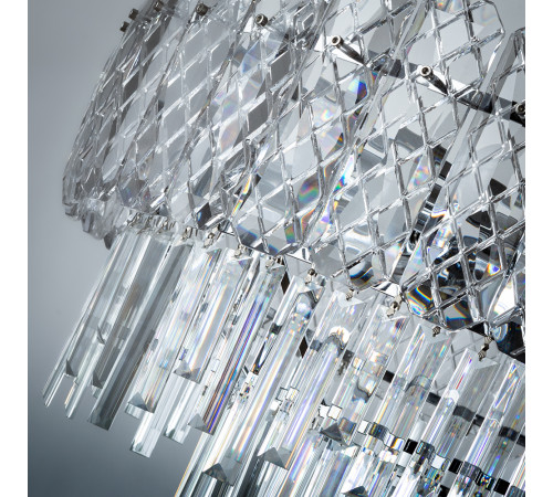 Подвесная люстра Arte Lamp Nicoletta A1051SP-10CC