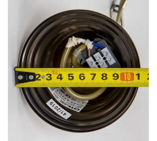 Подвесная люстра Citilux Гера CL433183