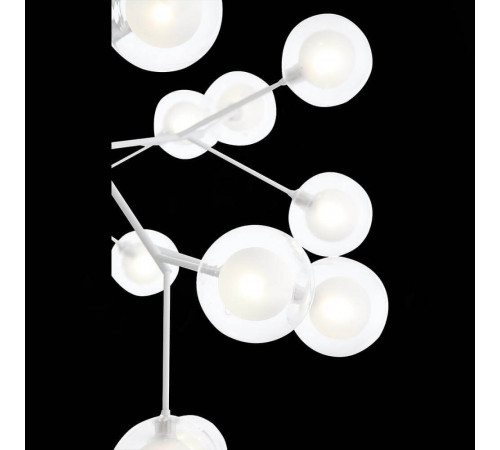 Подвесная люстра ST Luce Demele SL376.503.36 Подвесная люстра ST Luce Demele SL376.503.36