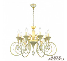 Подвесная люстра Arte Milano 349920/8 CG