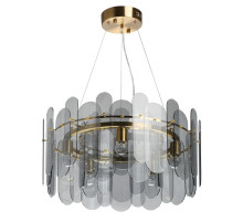 Подвесная люстра De Markt Бриз 111014905