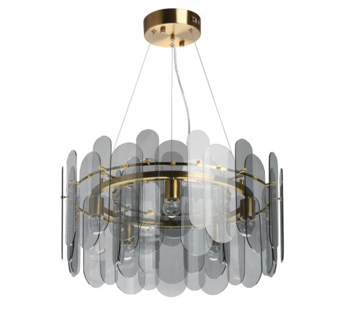 Подвесная люстра De Markt Бриз 111014905
