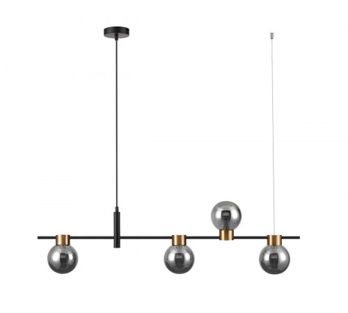 Подвесная люстра Vele Luce Ideale VL5872P24 Подвесная люстра Vele Luce Ideale VL5872P24