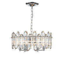 Подвесная люстра Escada Tiara 2111/6S Chrome