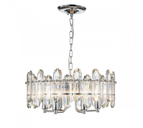 Подвесная люстра Escada Tiara 2111/6S Chrome