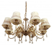 Подвесная люстра Abrasax Emma L.5401-8BR