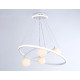Подвесная люстра Ambrella Light Comfort LineTech FL66321