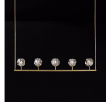 Подвесная люстра ImperiumLoft Rh Boule De Cristal 240204-22