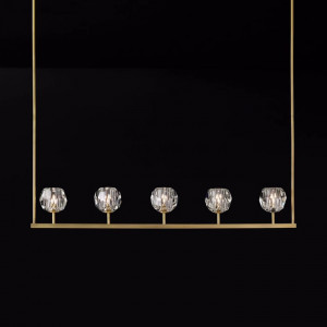 Подвесная люстра ImperiumLoft Rh Boule De Cristal 240204-22