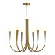 Подвесная люстра ST Luce Dutchess SL1243.303.06