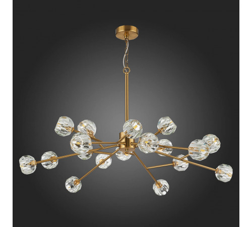Подвесная люстра ST Luce Romano SL1166.303.18 Подвесная люстра ST Luce Romano SL1166.303.18
