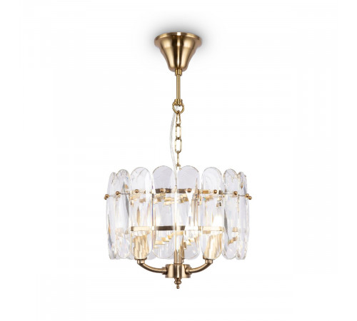Подвесная люстра Maytoni Suite MOD122PL-03BS Подвесная люстра Maytoni Suite MOD122PL-03BS