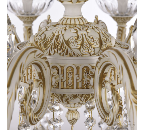 Подвесная люстра Bohemia Ivele Crystal AL79101/10+5/250/2D B WMG P Clear/M-1H Подвесная люстра Bohemia Ivele Crystal AL79101/10+5/250/2D B WMG P Clear/M-1H