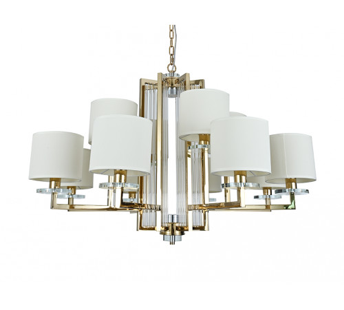 Подвесная люстра Newport 35408+4/C gold без абажуров М0069063 Подвесная люстра Newport 35408+4/C gold без абажуров М0069063