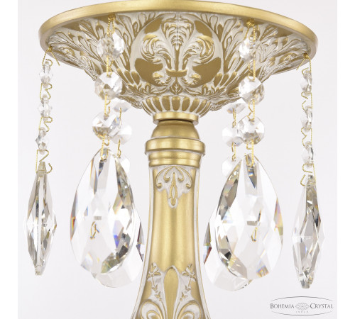 Подвесная люстра Bohemia Ivele Crystal AL78101/6/210 B AGW