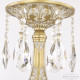 Подвесная люстра Bohemia Ivele Crystal AL78101/6/210 B AGW
