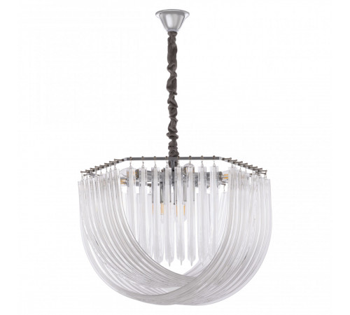 Подвесная люстра Arte Milano S.97378.D600.H430.E14.9 Ni Подвесная люстра Arte Milano S.97378.D600.H430.E14.9 Ni