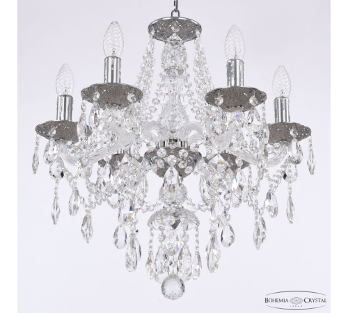 Подвесная люстра Bohemia Ivele Crystal AL16315/6/165 CG