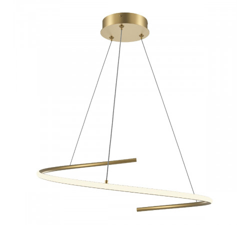 Подвесная люстра Maytoni Curve MOD242PL-L33BSK Подвесная люстра Maytoni Curve MOD242PL-L33BSK