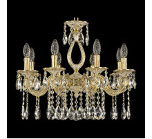 Подвесная люстра Bohemia Ivele Crystal Florence 71301/8/175 A GW