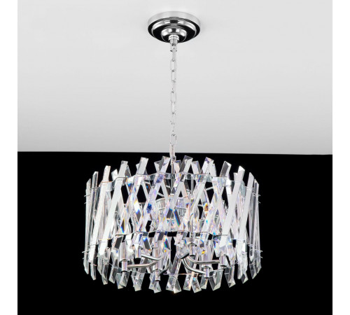 Подвесная люстра Citilux Ингвар CL334261